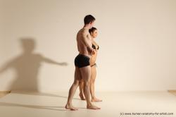 Jive reference poses